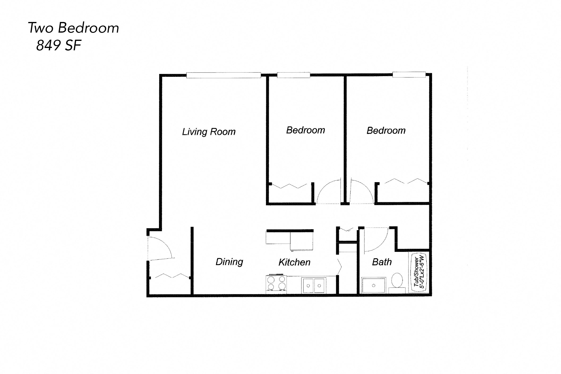 Windom Apartments eBrochure